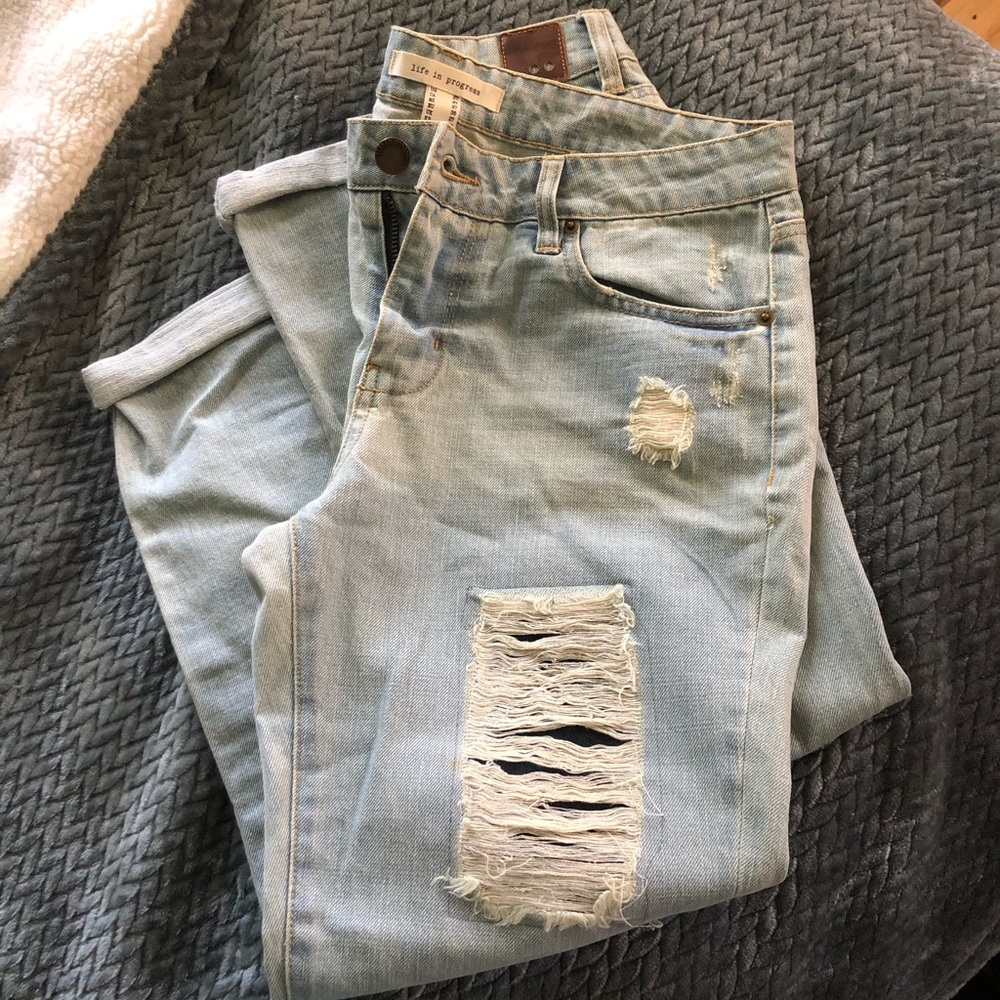 Boyfriend Jeans